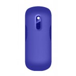 Back Panel Cover For Forme Honey Hero Blue - Maxbhi.com
