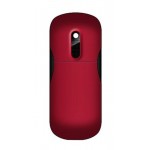 Back Panel Cover For Forme Honey Hero Red - Maxbhi.com