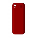 Back Panel Cover For Forme K09 Red - Maxbhi.com