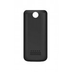 Back Panel Cover For Forme L600 Black Grey - Maxbhi.com