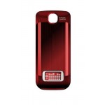 Back Panel Cover For Forme L900 Red Black - Maxbhi.com
