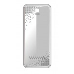Back Panel Cover For Forme M20 White - Maxbhi.com
