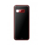 Back Panel Cover For Forme M22 Black - Maxbhi.com