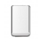 Back Panel Cover For Forme M660 Red White - Maxbhi.com