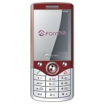Back Panel Cover for Forme M680 - Black