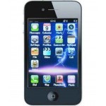 Back Panel Cover for Fujezone Xplore - Black