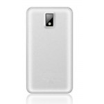 Back Panel Cover for Gaba A42 - White