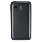 Back Panel Cover for Garmin-Asus A10 - Black