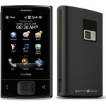 Back Panel Cover for Garmin-Asus nuvifone M20 - White