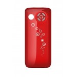 Back Panel Cover For Forme M80 Black - Maxbhi.com