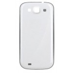 Back Panel Cover For Forme P6 White - Maxbhi Com