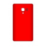 Back Panel Cover For Forme Venus V11 Black - Maxbhi.com