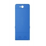 Back Panel Cover For Forme W350 Blue - Maxbhi.com
