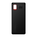 Back Panel Cover For Forme W6 Black - Maxbhi.com