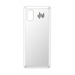 Back Panel Cover For Forme W6 White - Maxbhi.com