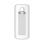 Back Panel Cover For Forme X2690 White - Maxbhi.com