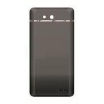 Back Panel Cover For Fujezone True Touch Black - Maxbhi Com