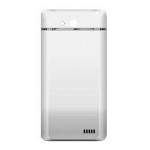 Back Panel Cover For Fujezone True Touch White - Maxbhi Com