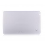 Back Panel Cover For Fusion5 106 White - Maxbhi.com