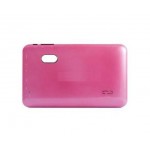 Back Panel Cover For Fusion5 Rapid5 Eco Tablet Pink - Maxbhi.com