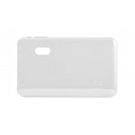 Back Panel Cover For Fusion5 Rapid5 Eco Tablet White - Maxbhi.com