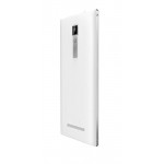 Back Panel Cover For Gaba A5 White - Maxbhi.com