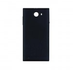 Back Panel Cover For Gaba A666 White - Maxbhi Com