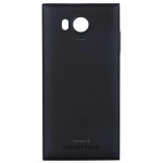 Back Panel Cover For Gaba A6 White - Maxbhi Com
