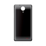 Back Panel Cover For Gaba A7 Black - Maxbhi.com