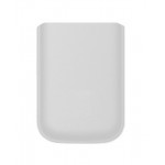 Back Panel Cover For Gaba Q26 White - Maxbhi.com