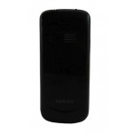 Back Panel Cover For Gamma M55 Black - Maxbhi.com