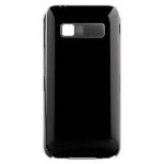 Back Panel Cover For Garminasus Nuvifone M10 Black White - Maxbhi Com