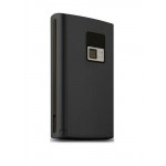 Back Panel Cover For Garminasus Nuvifone M20 Black - Maxbhi.com