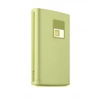 Back Panel Cover For Garminasus Nuvifone M20 Green - Maxbhi.com