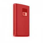 Back Panel Cover For Garminasus Nuvifone M20 Red - Maxbhi.com