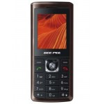 Back Panel Cover for Gee Pee 2144 - Black