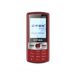 Back Panel Cover for Gfen C3010 - White