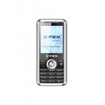 Back Panel Cover for Gfen GX200 - Black