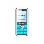 Back Panel Cover for Gfen GX200 - Blue