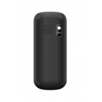 Back Panel Cover For Gfen 1280 Black Red - Maxbhi.com