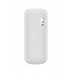 Back Panel Cover For Gfen 1280 White - Maxbhi.com