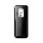 Back Panel Cover For Gfen 6120 Black - Maxbhi.com