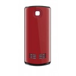 Back Panel Cover For Gfen C3010 Red - Maxbhi.com