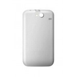 Back Panel Cover For Gfive Bravo G95 White - Maxbhi.com