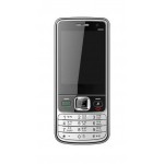 Back Panel Cover For Gfive E505 Silver - Maxbhi.com
