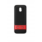 Back Panel Cover For Gfive L228 Red Black - Maxbhi.com