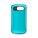 Back Panel Cover For Gfive Luminous E660 Blue - Maxbhi.com