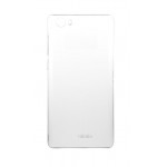 Back Panel Cover For Gfive President Xhero 3 White - Maxbhi.com