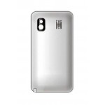 Back Panel Cover For Gfive Spark A1 White - Maxbhi.com
