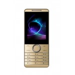 Back Panel Cover For Gfive T1 Golden - Maxbhi.com